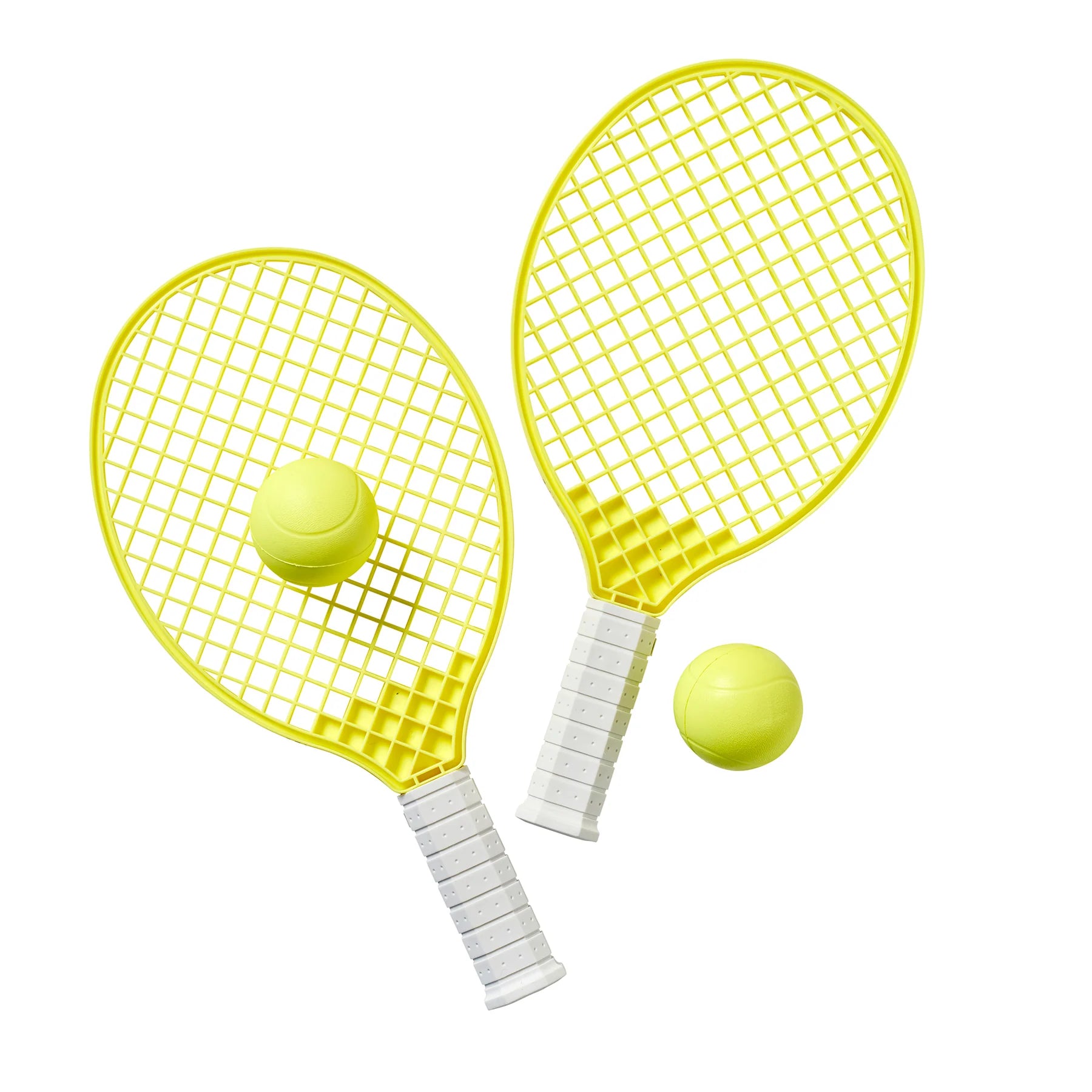 Sunnylife Raquettes de plage - La Mer Limon.
