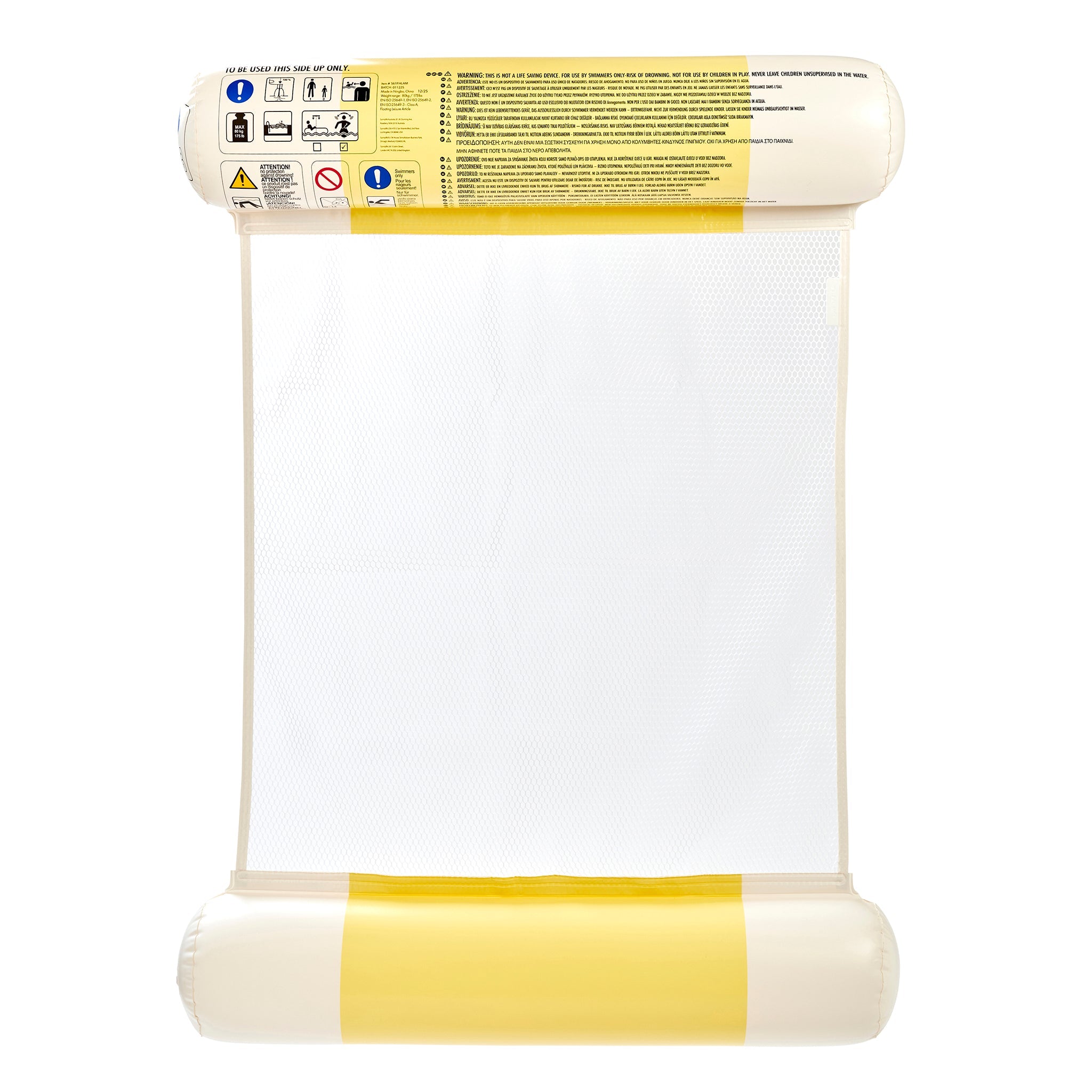 Sunnylife Hamac flottant
