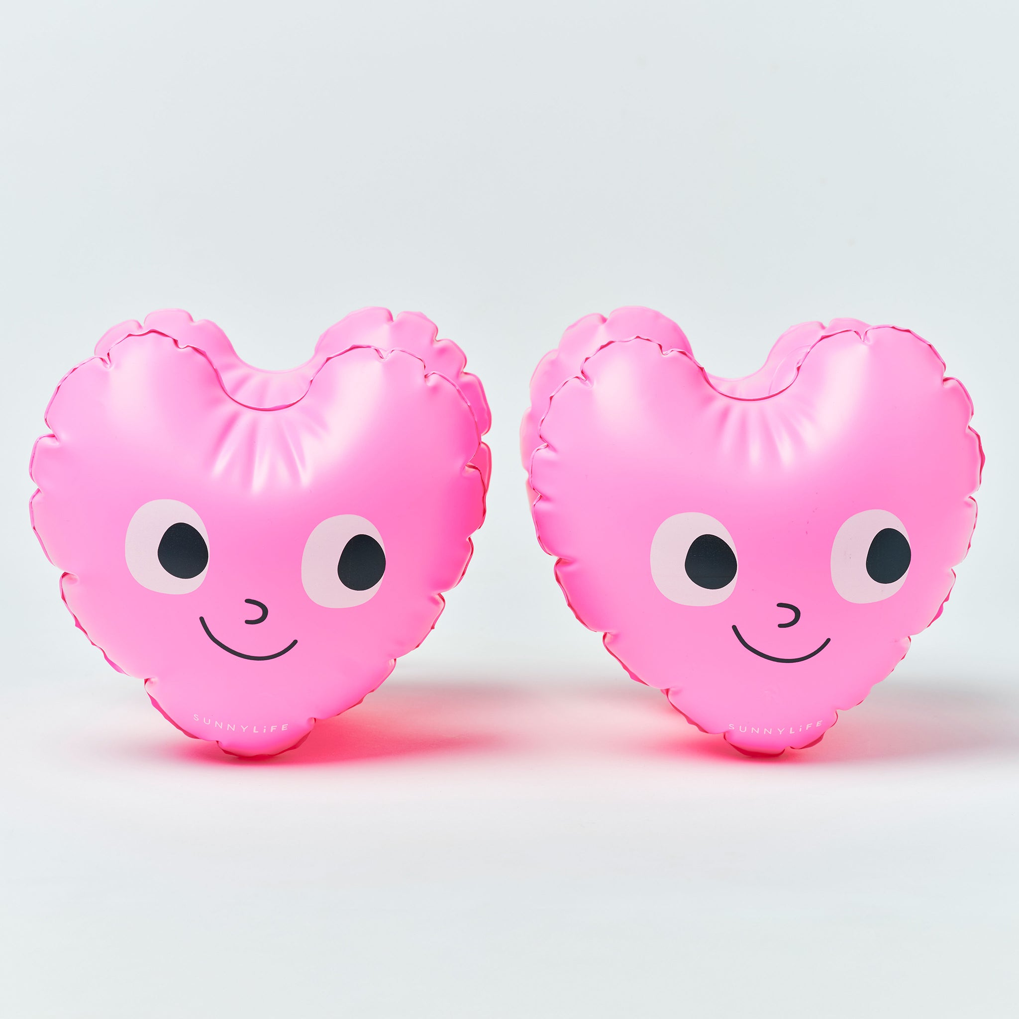 Sunnylife Brassards enfants Poppy la pêche