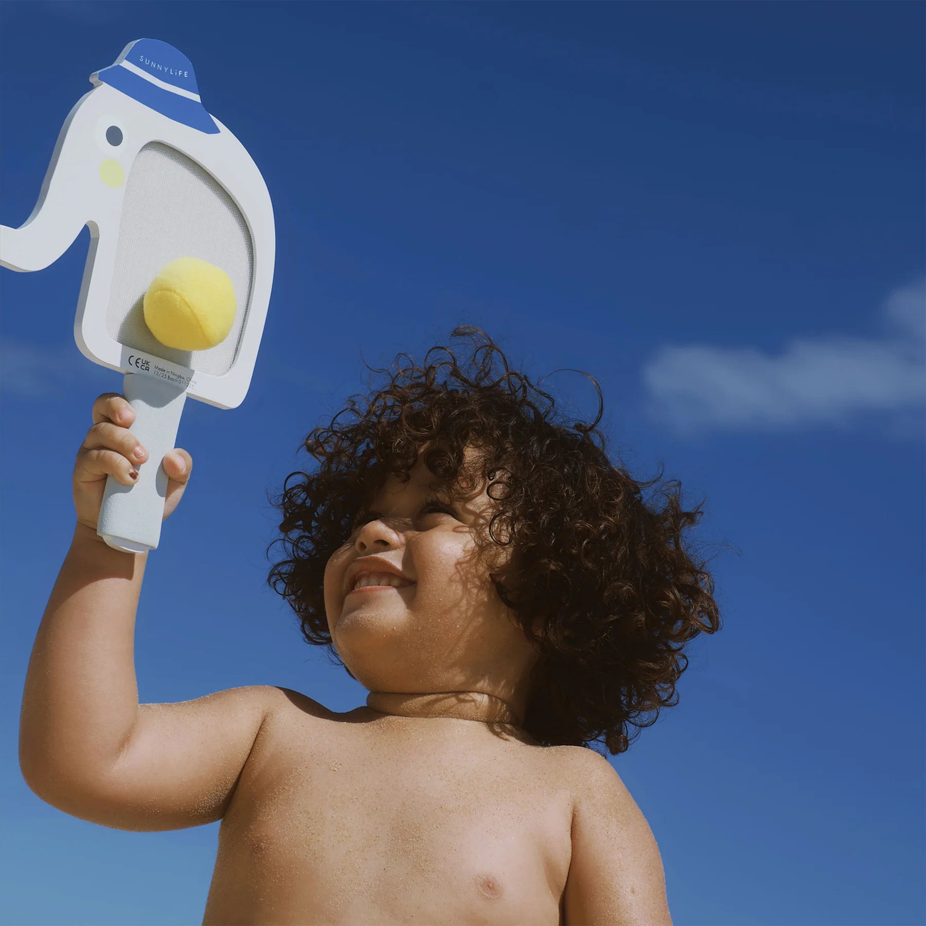 Sunnylife raquettes de plage velcro enfant