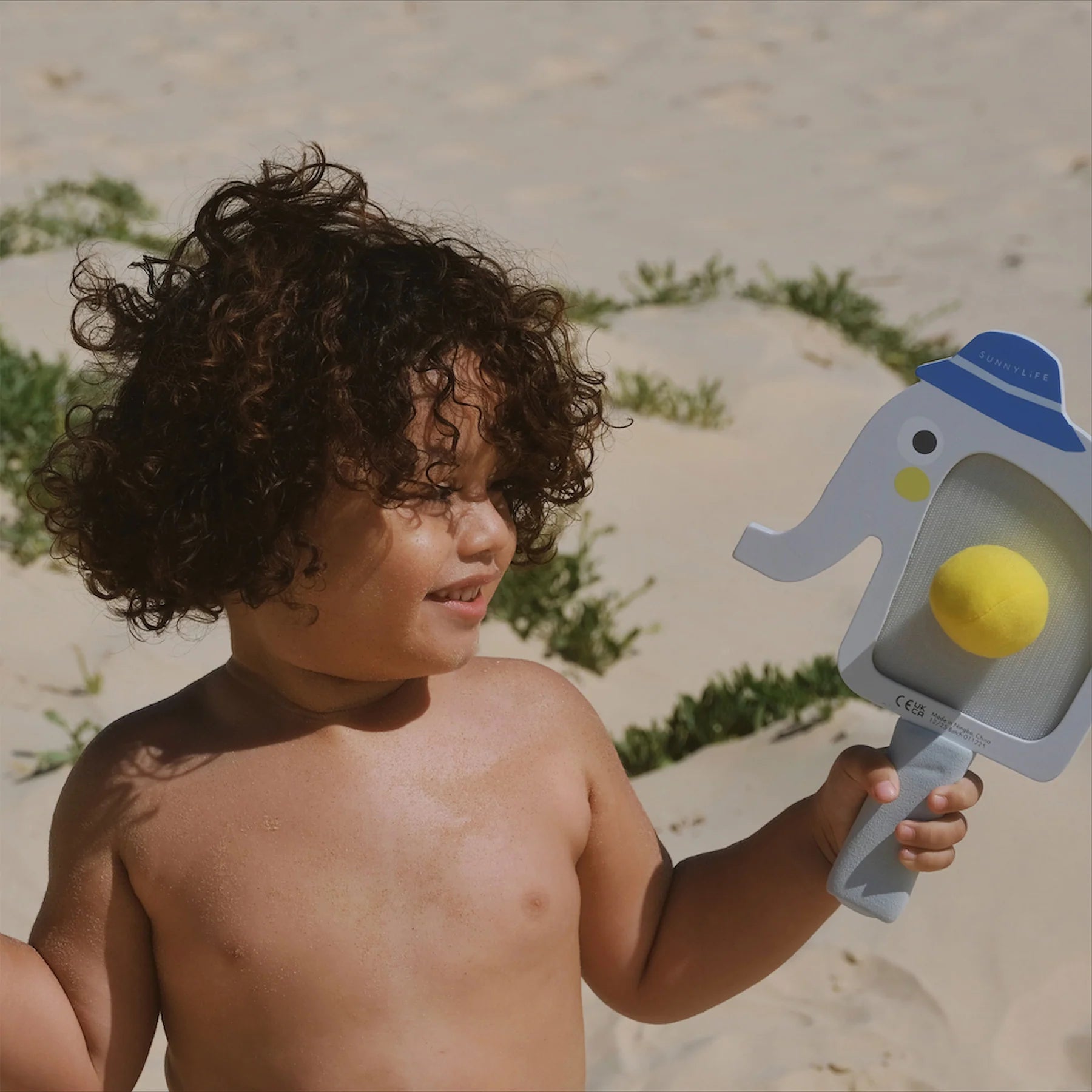 Sunnylife raquettes de plage velcro enfant