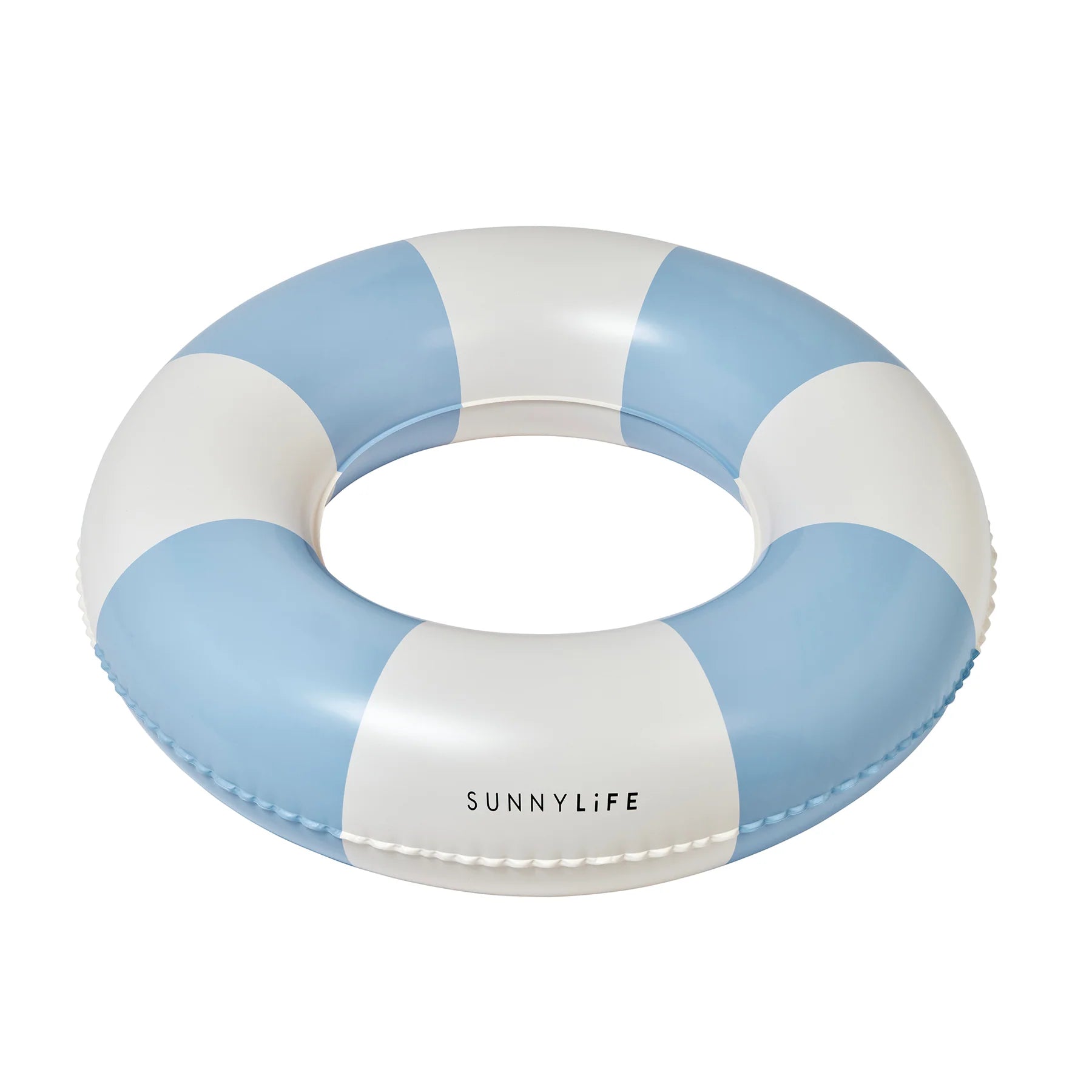 Sunnylife Bouée gonflable XL - Rayures
