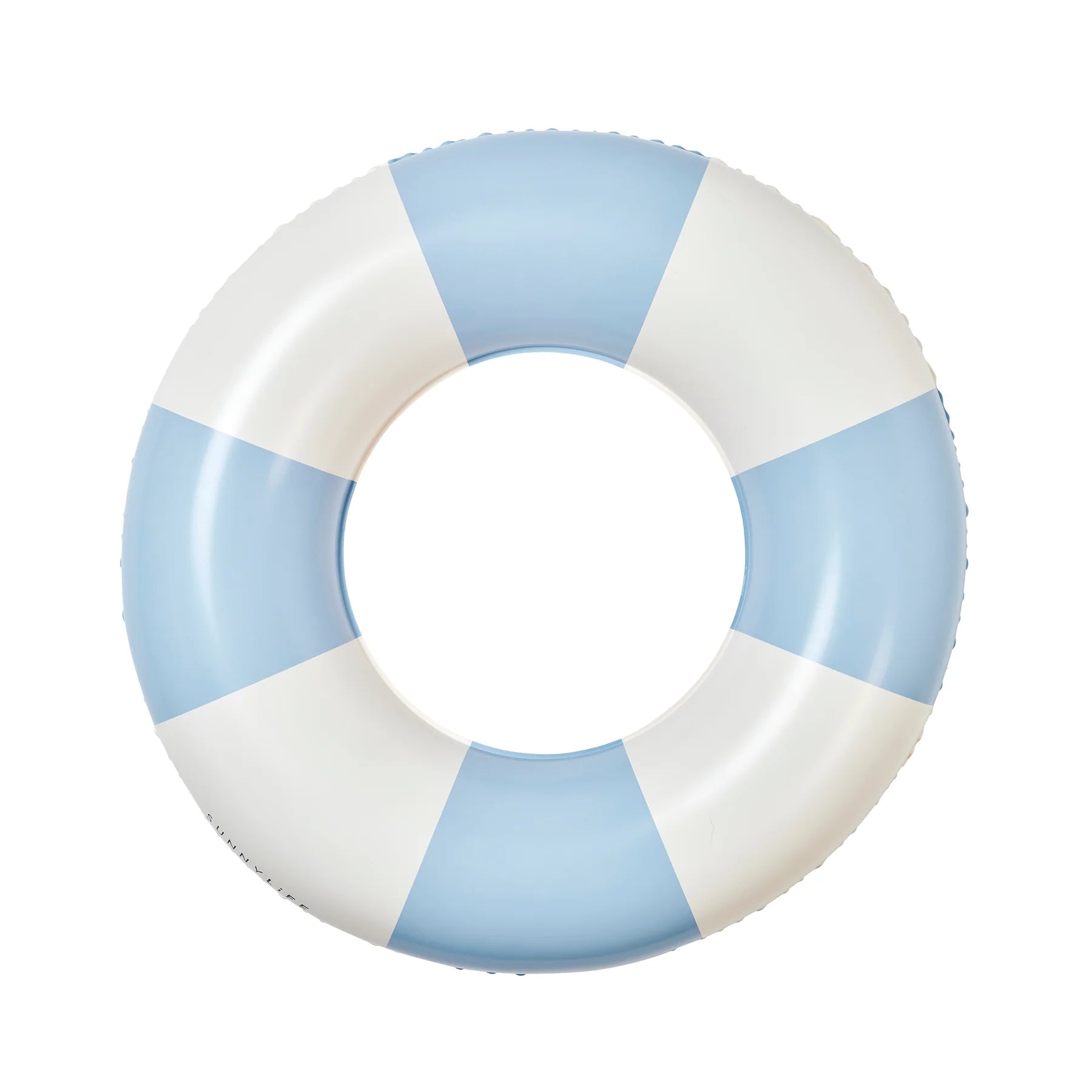 Sunnylife Bouée gonflable XL - Rayures