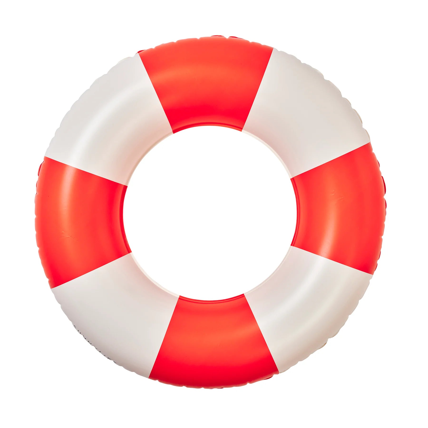 Sunnylife Bouée gonflable XL - Rayures