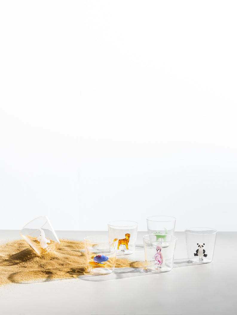 Ichendorf Savannah Carafe - Girafe