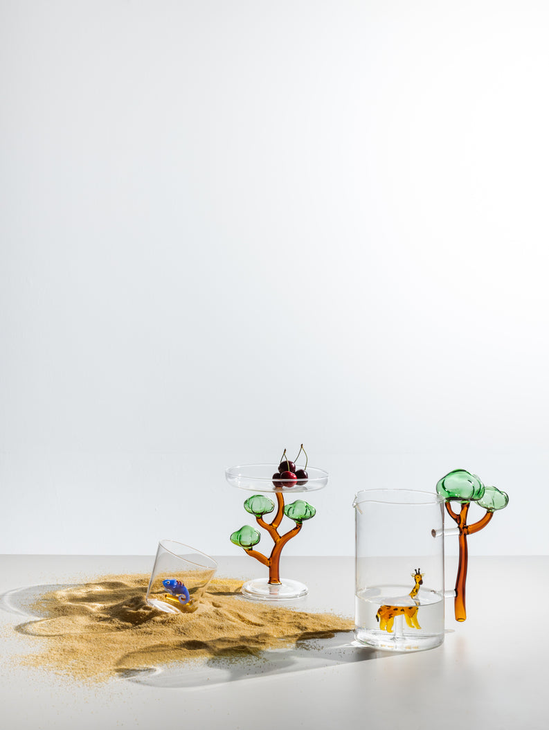 Ichendorf Savannah Verre - Panda