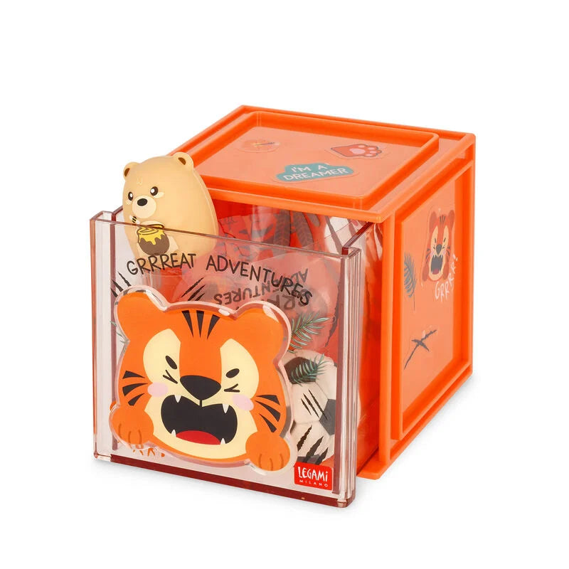 Legami boîte empilable bureau
