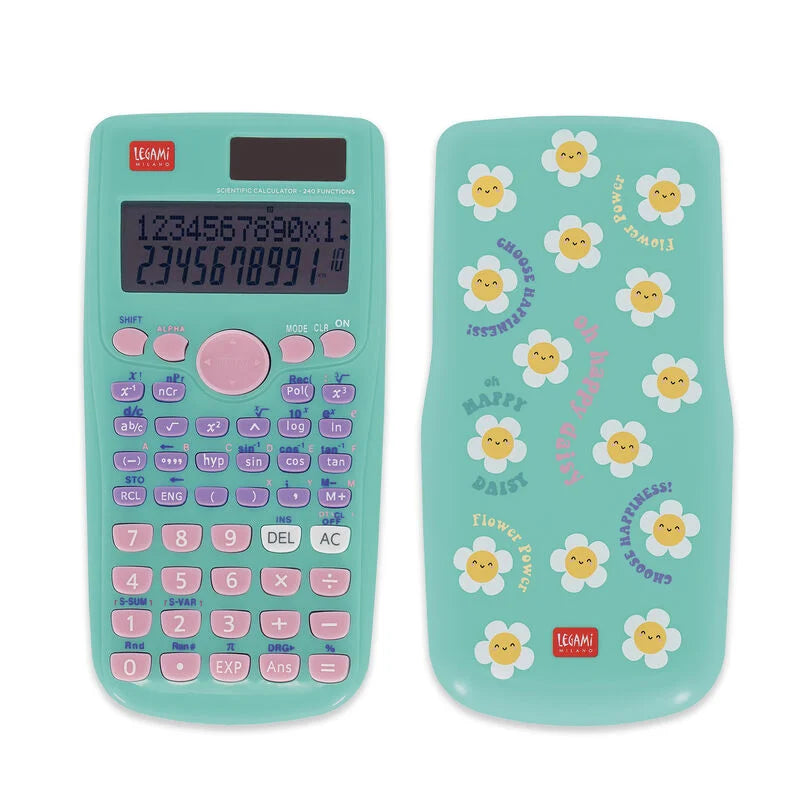 Legami Calculatrice