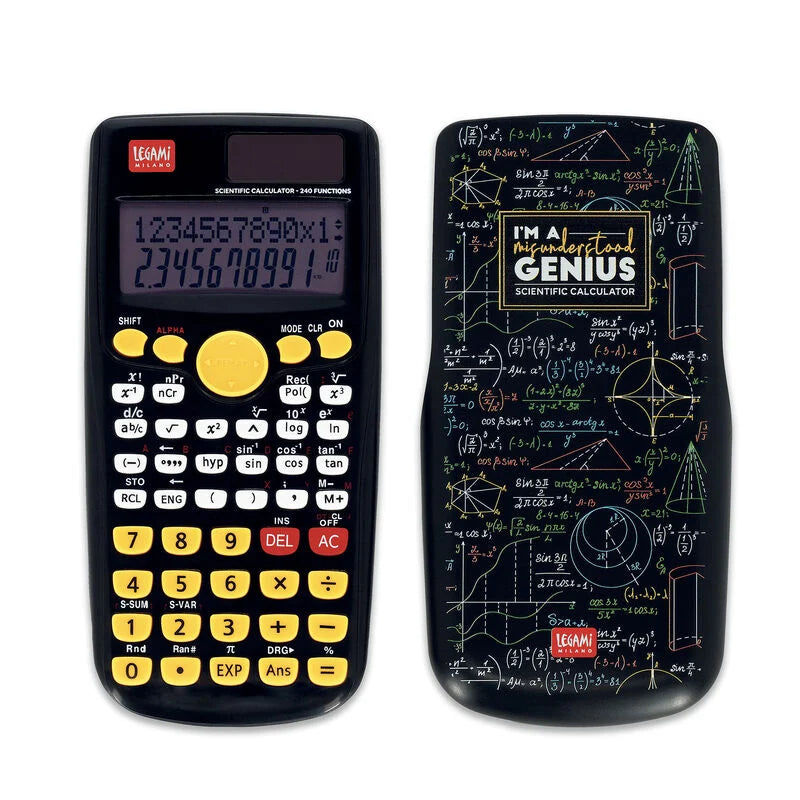Legami Calculatrice