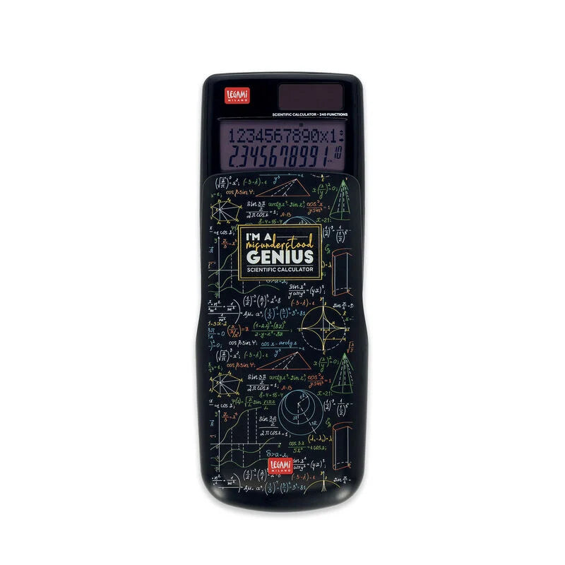 Legami Calculatrice