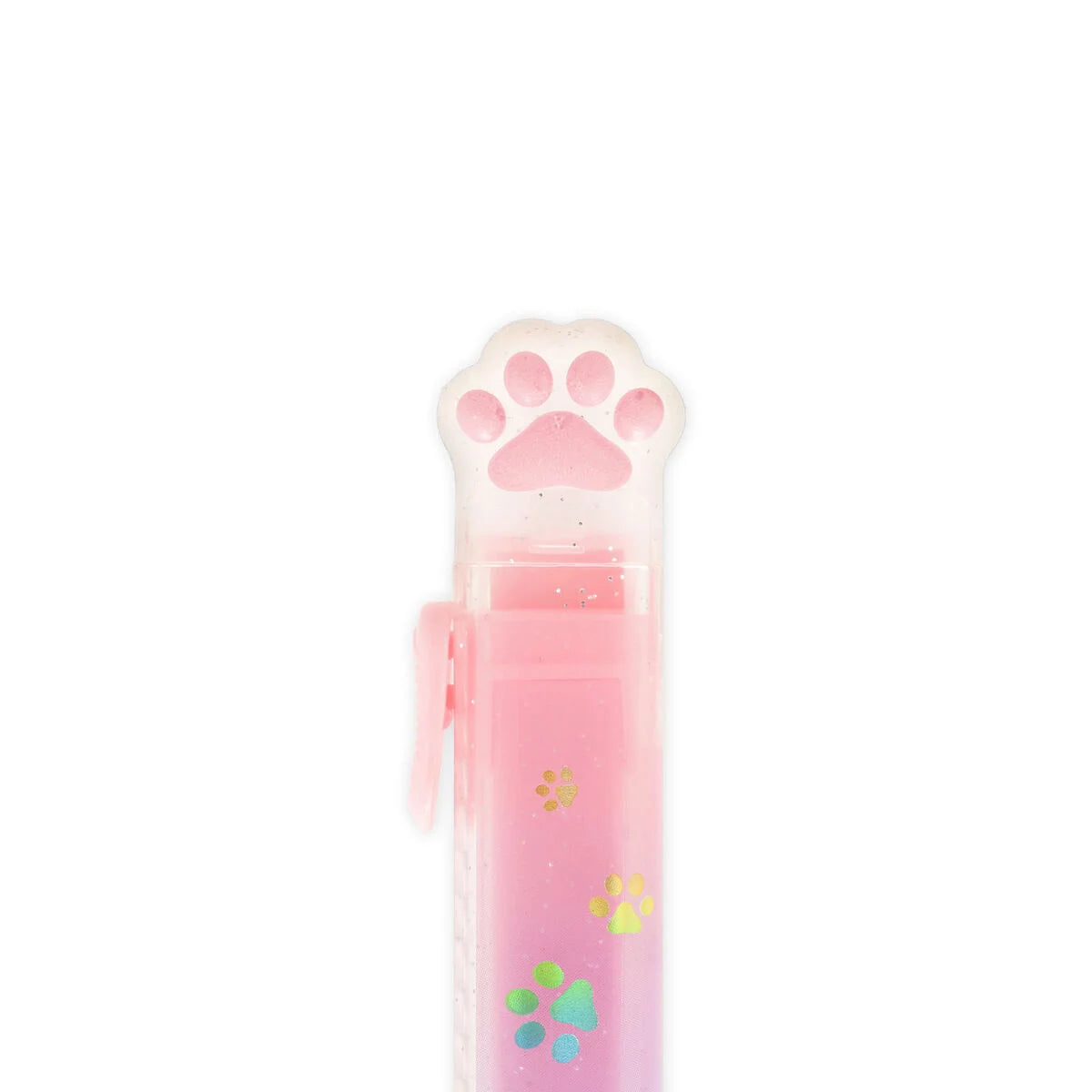 Legami Gomme rétractable avec recharge Kitty