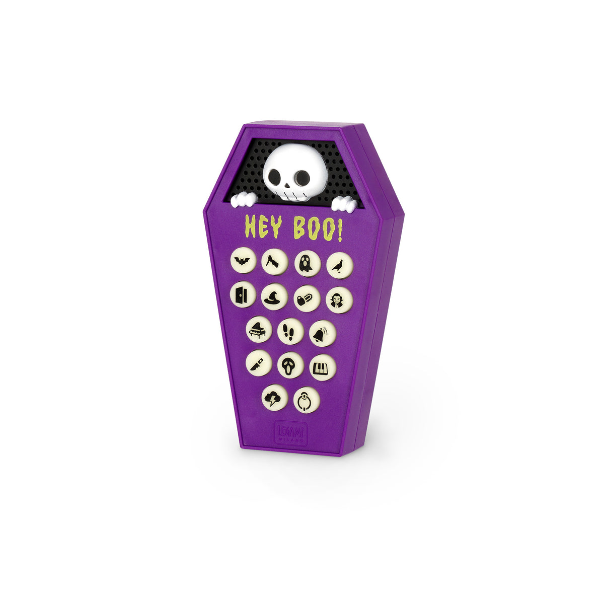Jeu avec Effets Sonores Effrayants - Hey Boo!
