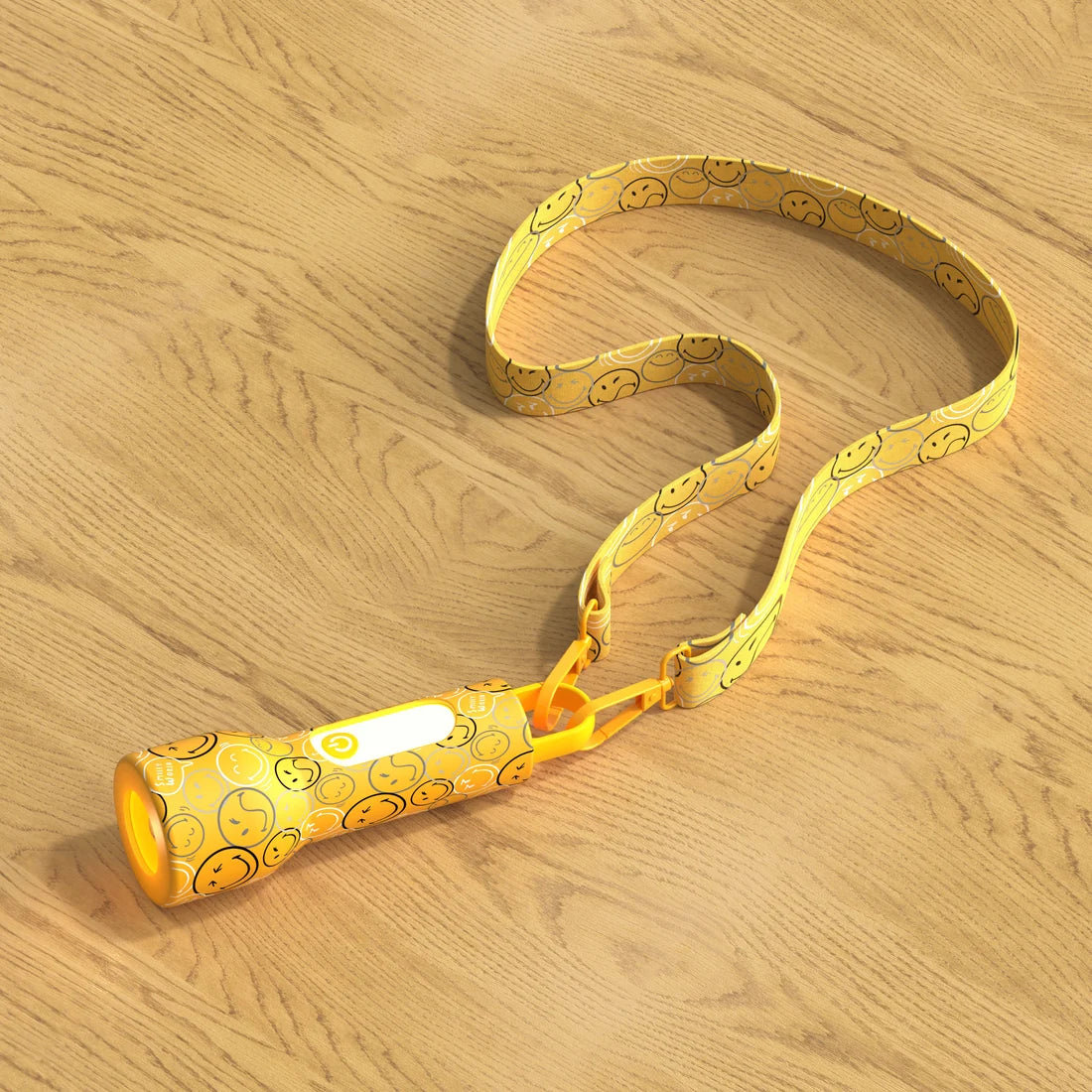 Lampe torche - Glowy Smiley
