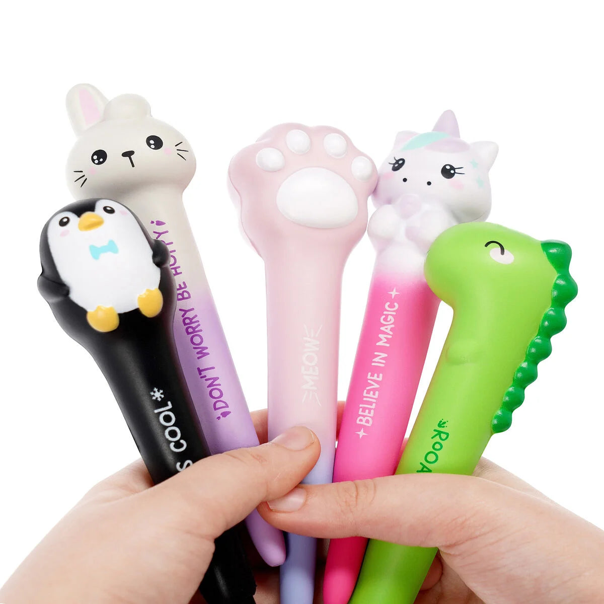 Legami Stylo encre gel anti stress