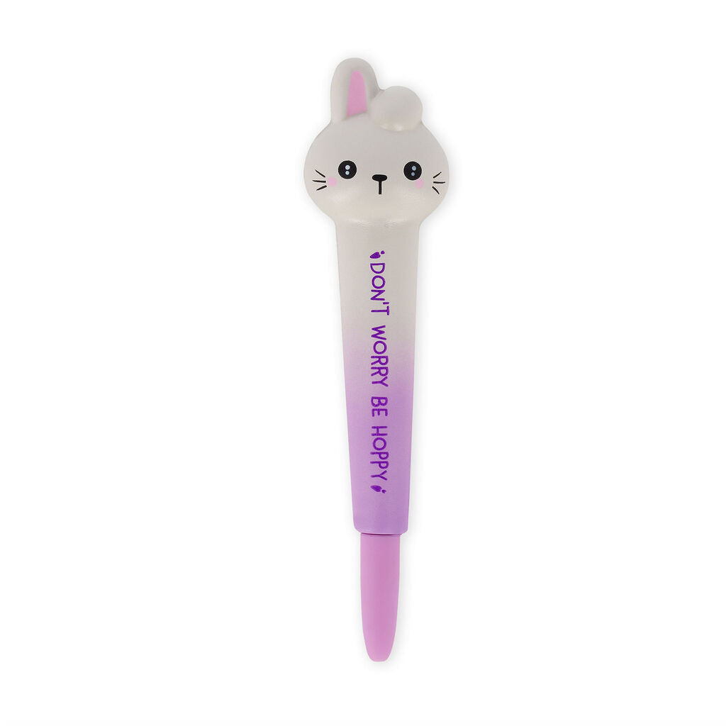 Legami Stylo encre gel anti stress