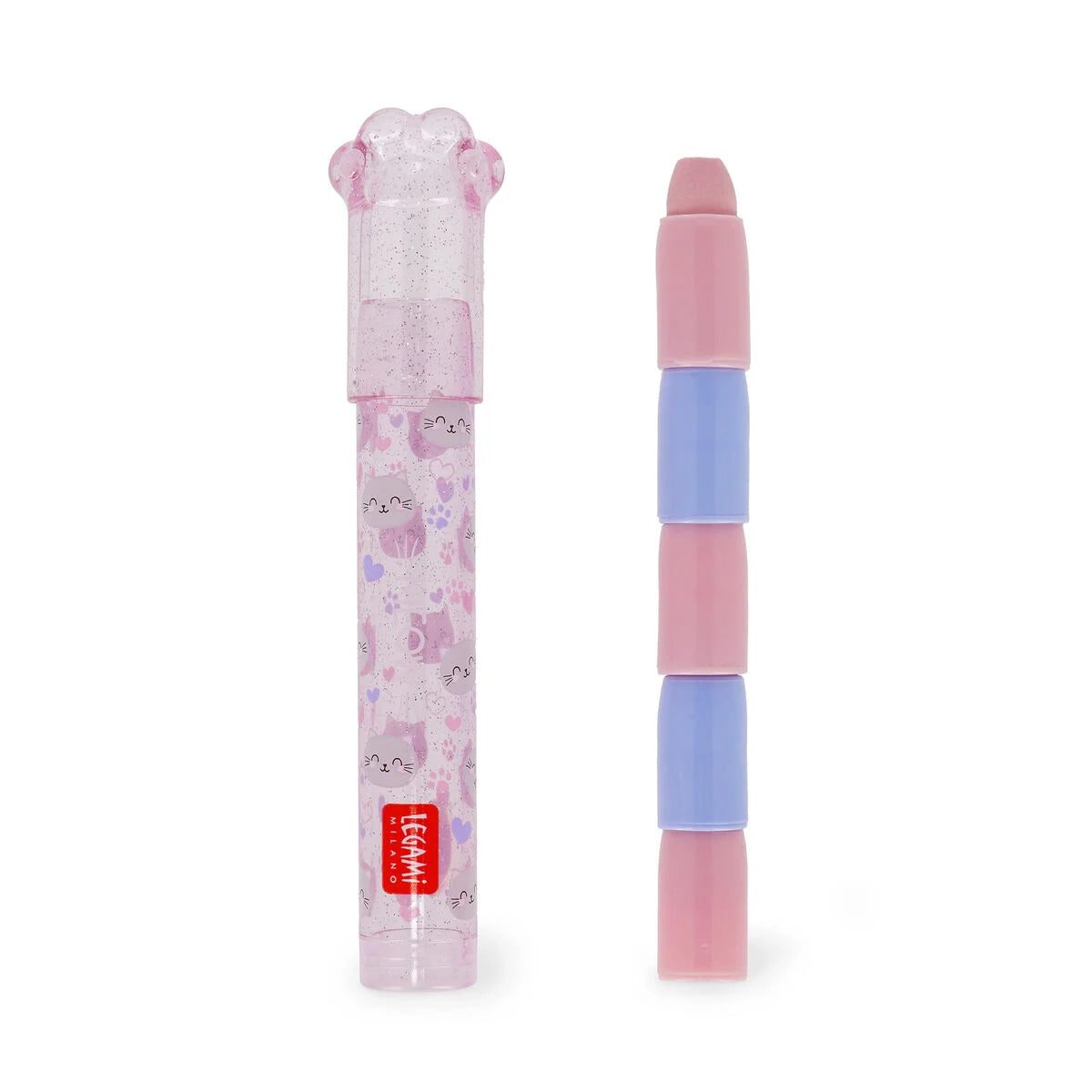 Legami gommes empilables