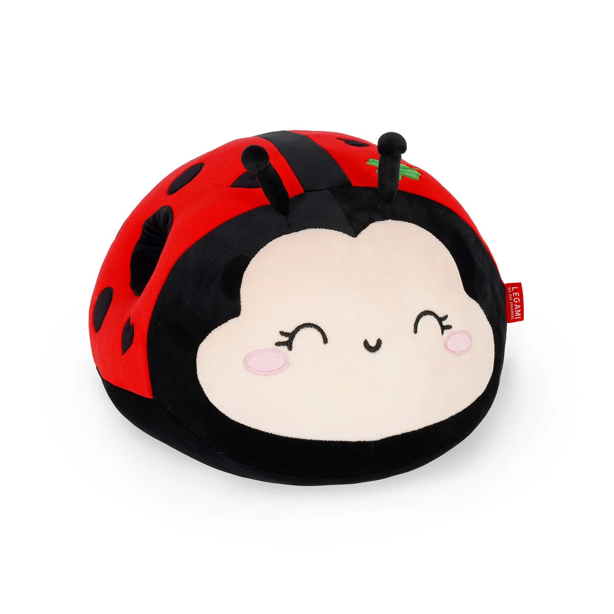 Legami Coussin Super Soft - Coccinelle