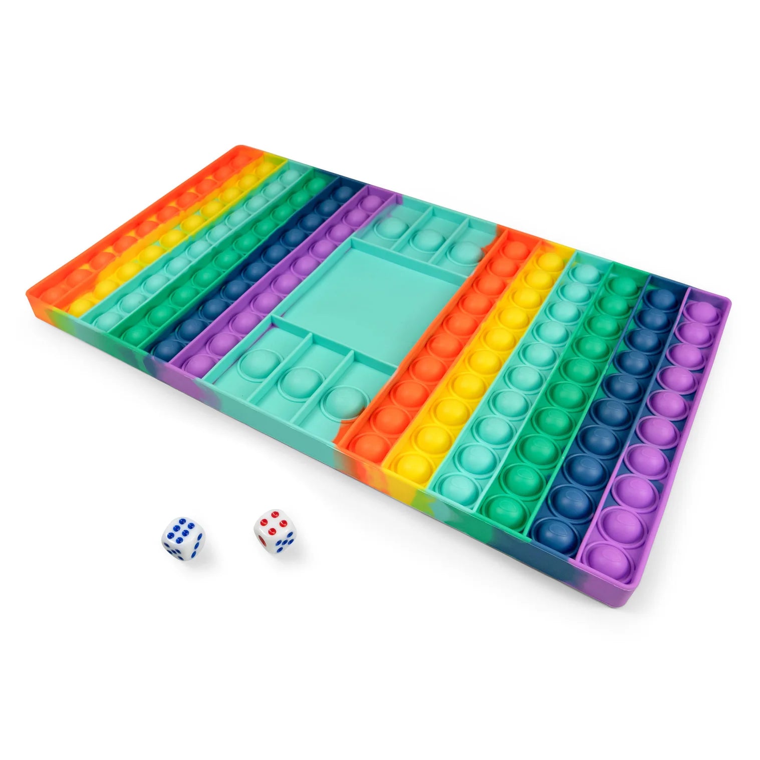 Push Popper - Tapis game