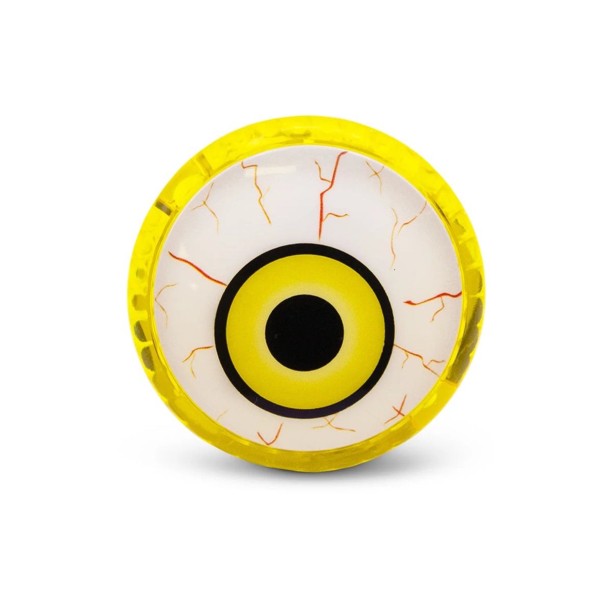 Yoyo lumineux - globe oculaire