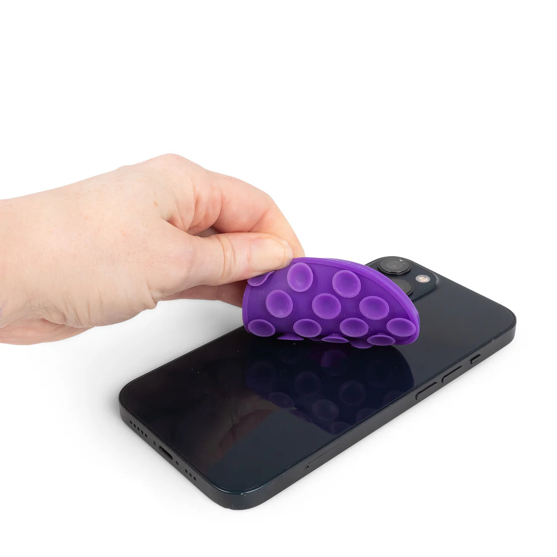 Ventouse de téléphone cœur
