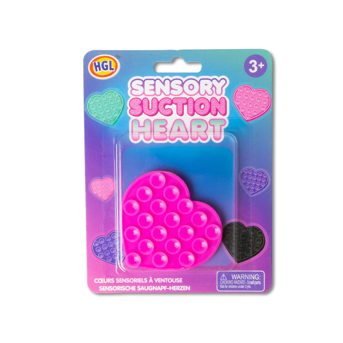 Ventouse de téléphone cœur
