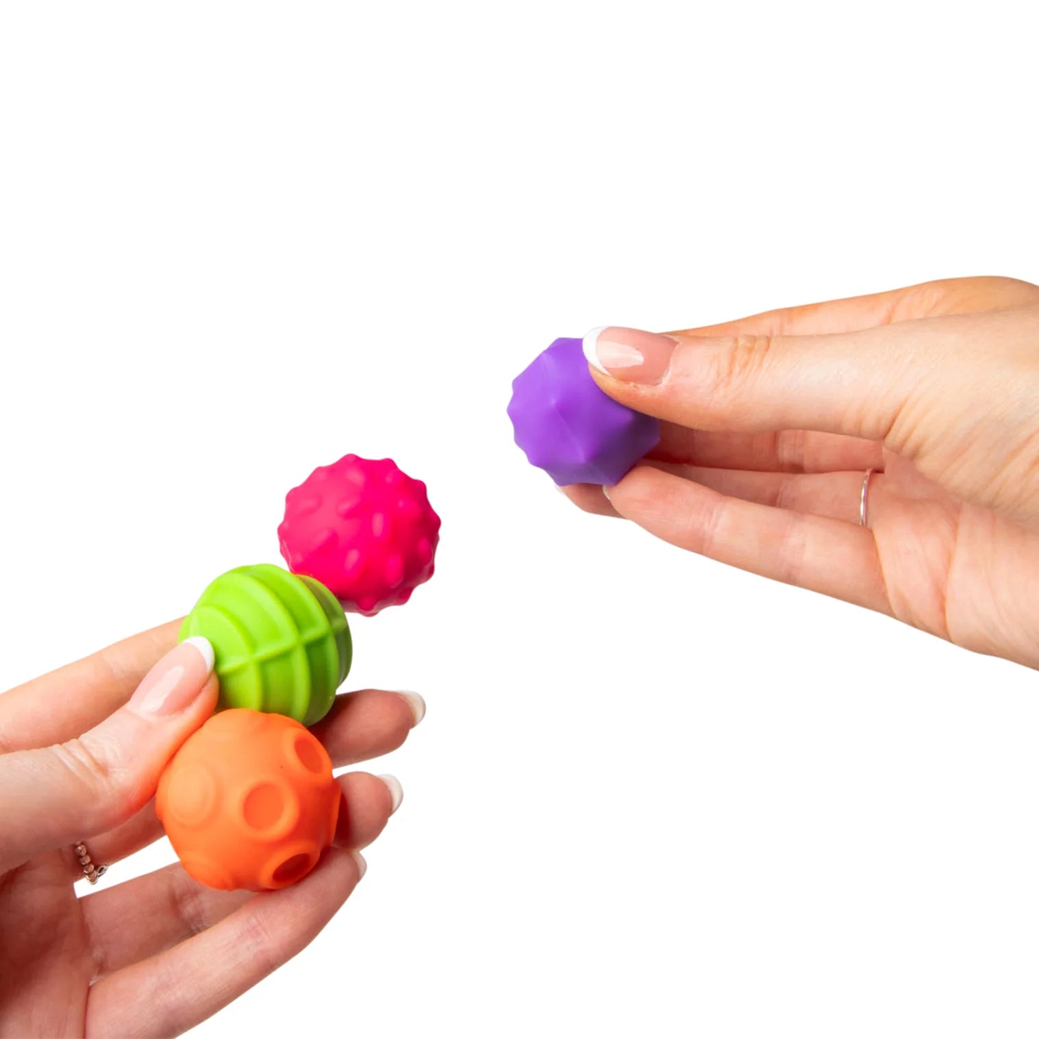 Jouet Sensoriel - Magnetic Spheres