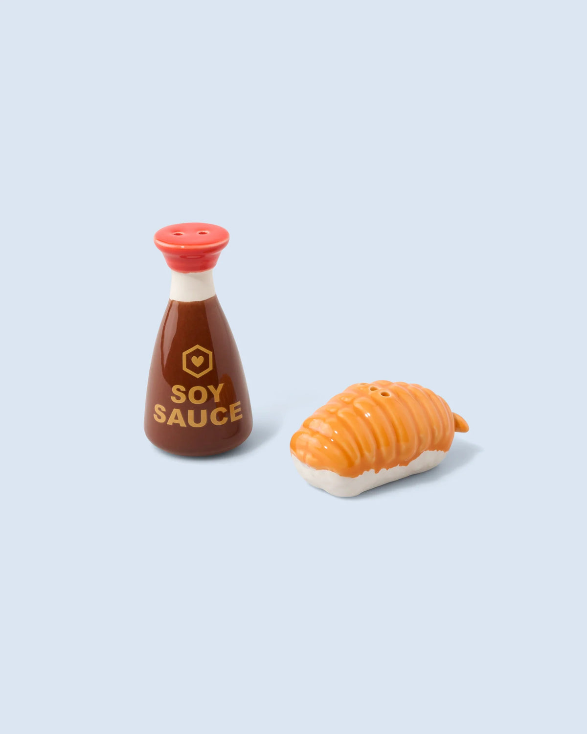 Sel et poivre - Sushi Soy
