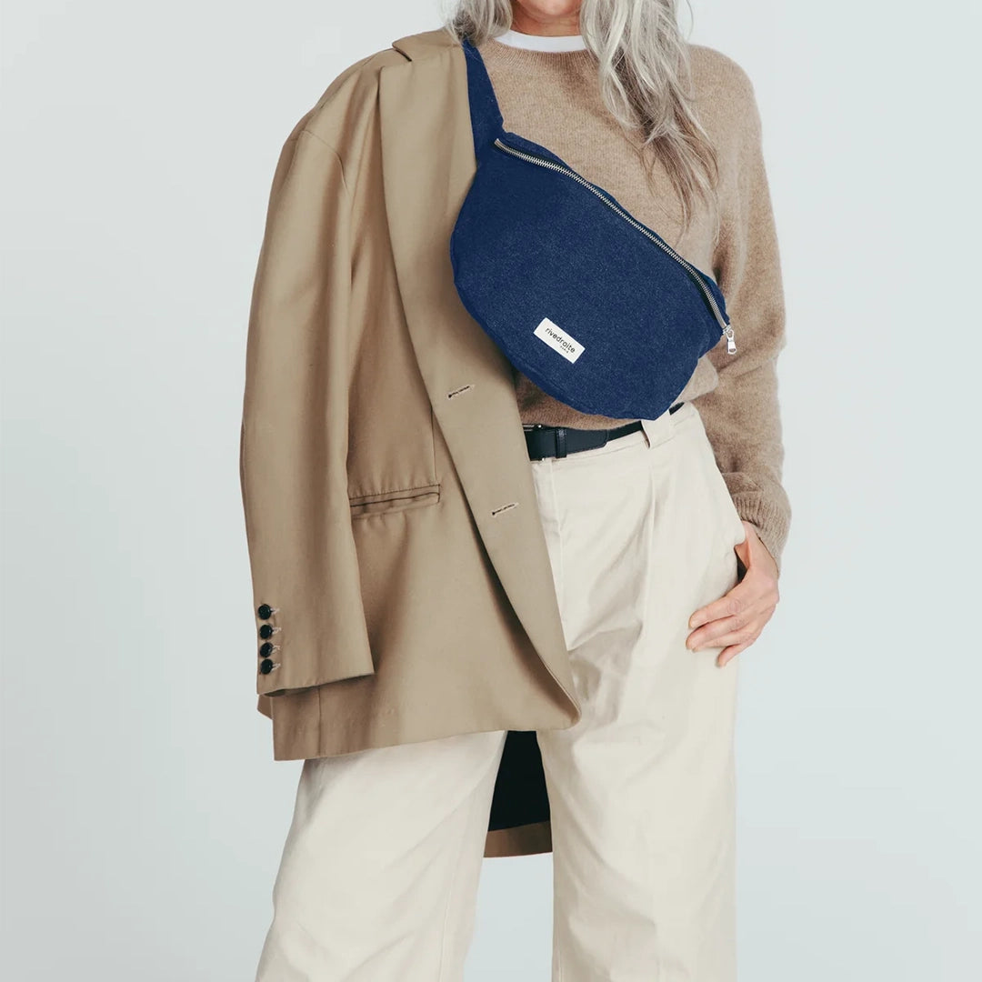 Rivedroite Paris Sac Banane XL - Custine