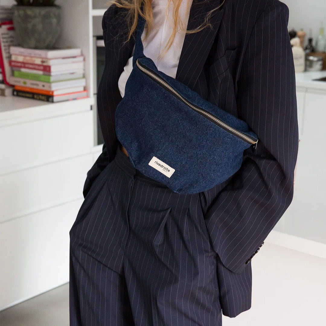 Rivedroite Paris Sac Banane XL - Custine