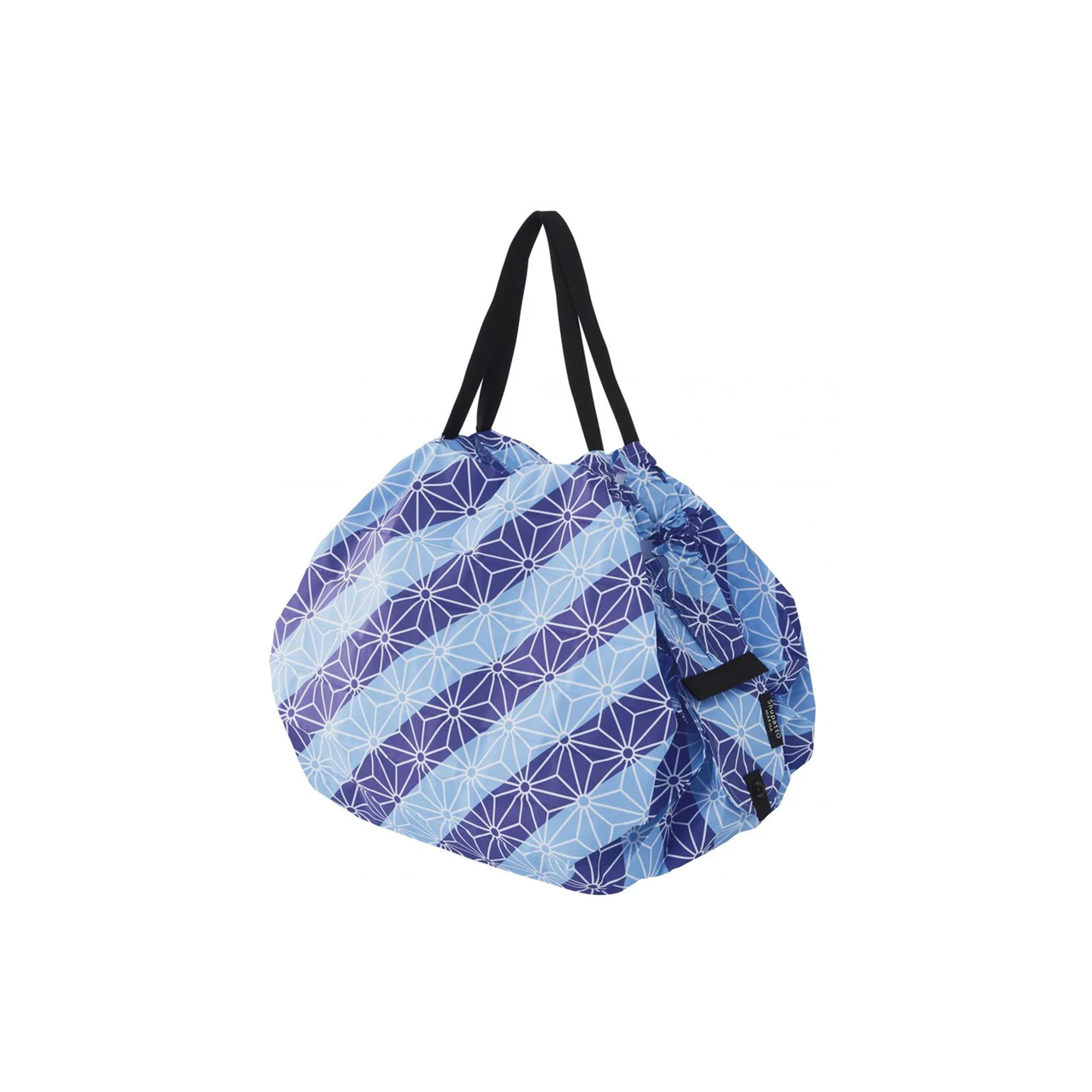 Sac shopping Shupatto M - Asanoha