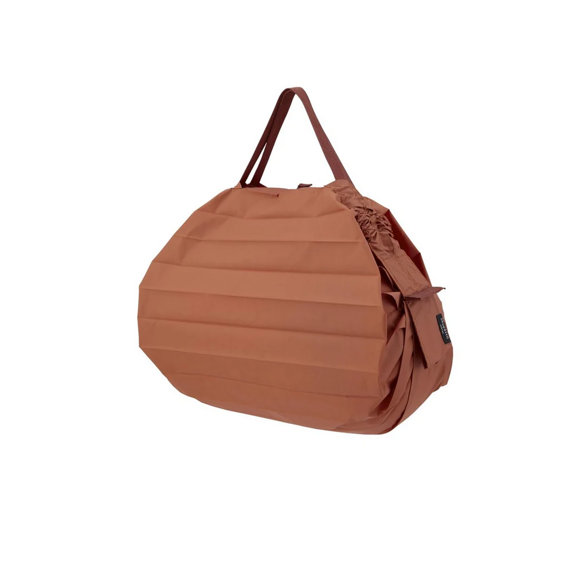 Sac shopping Shupatto M - Brick(marron)