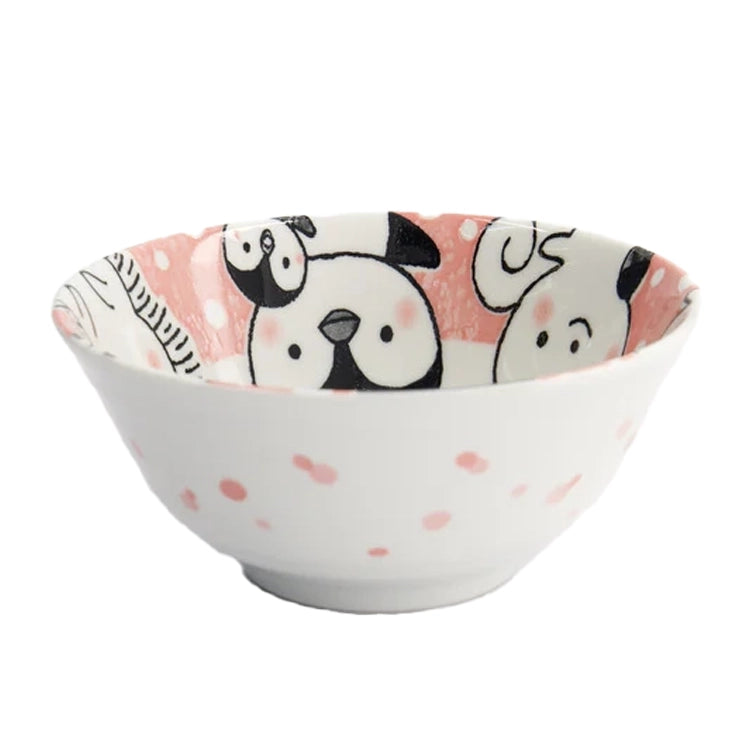 Bol Kawaii Animals Ø 21 cm - 2 couleurs