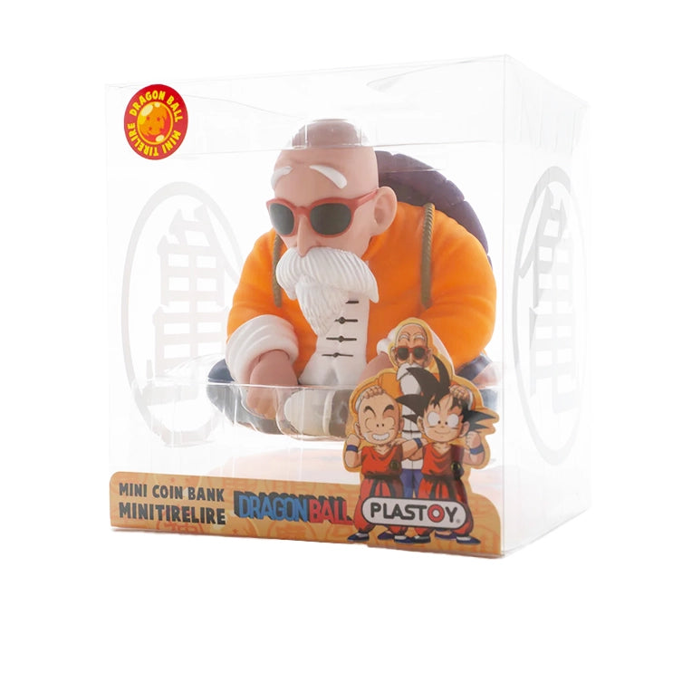 Tirelire Chibi Tortue géniale