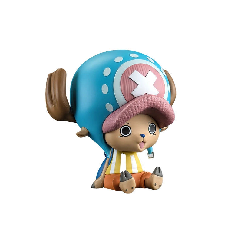 Tirelire Chopper new world