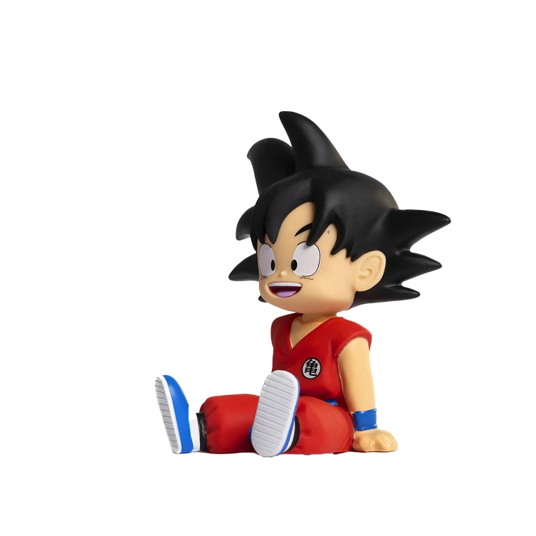 Tirelire Chibi Dragon Ball Son Goku