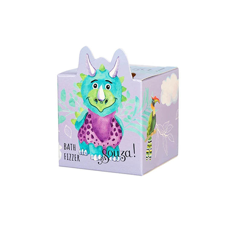 Bombe de bain - Dragon