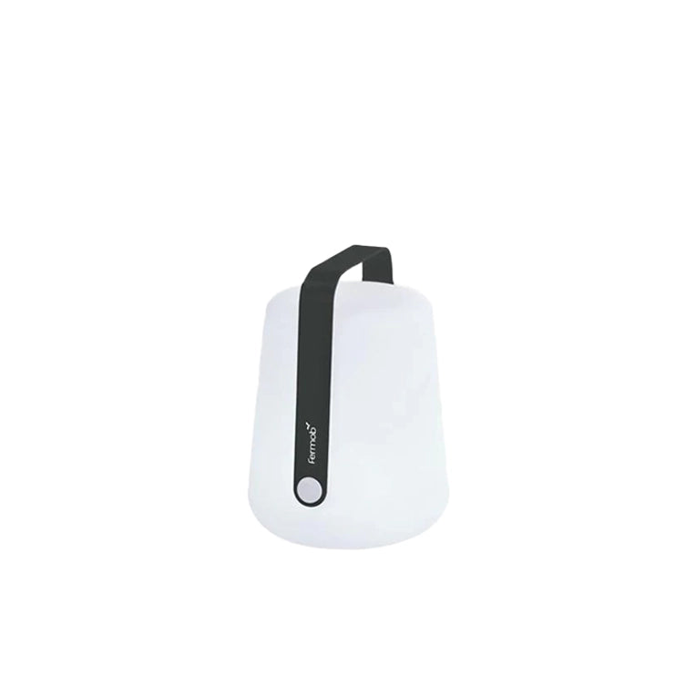 Fermob Lampe Rechargeable BALAD h.25 cm - Carbone