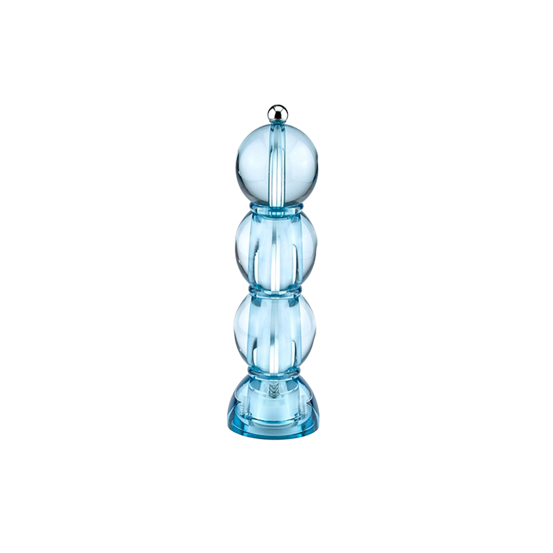 Moulin à Sel & Poivre Bobbin H.24cm - Ice Blue