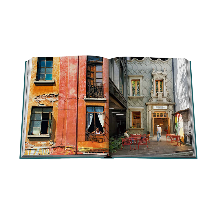 Livre Assouline - Mexico City