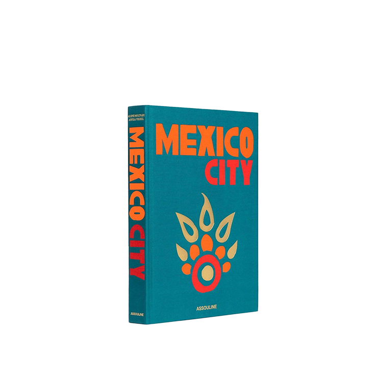Livre Assouline - Mexico City