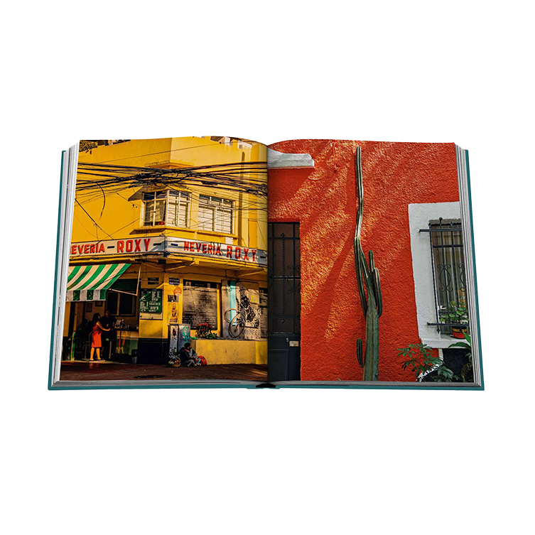 Livre Assouline - Mexico City