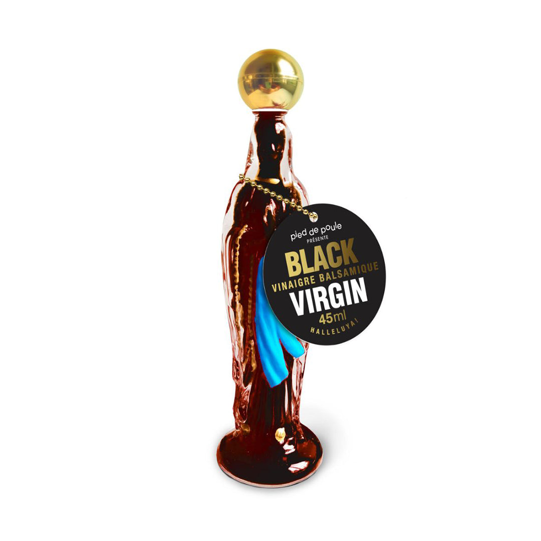 Vinaigre balsamique - Black Virgin