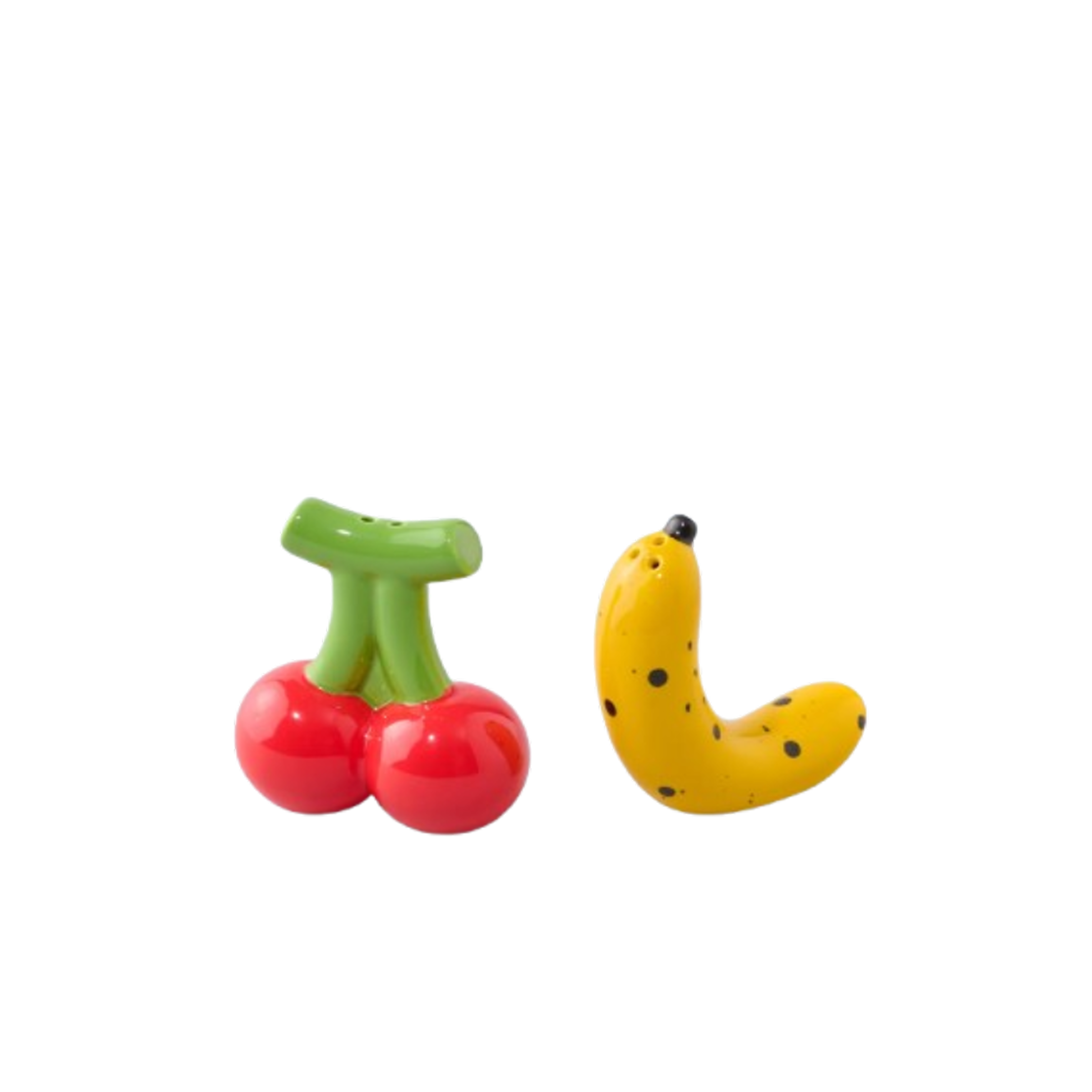Sel et poivre - Banane Cerise