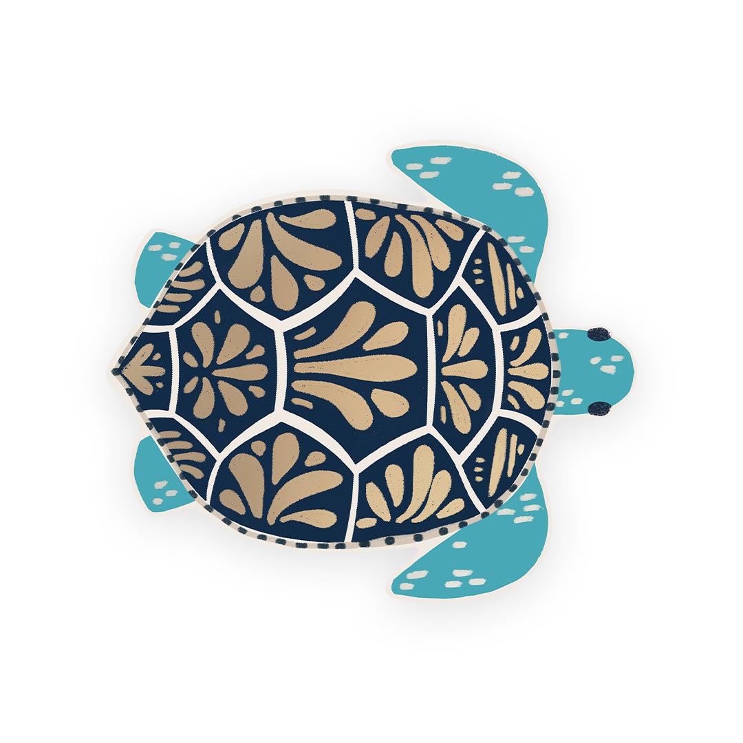 Set de table Ø 38 cm - Tortue Maori