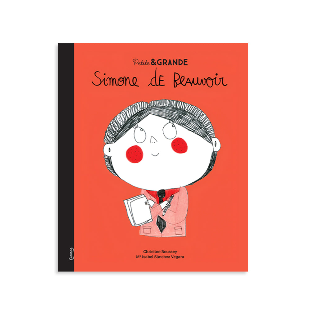 Petite & Grande Livre - Simone de Beauvoir