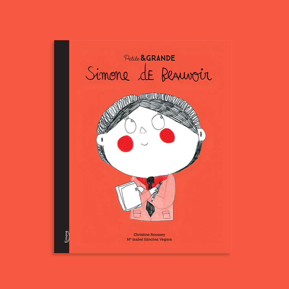 Petite & Grande Livre - Simone de Beauvoir