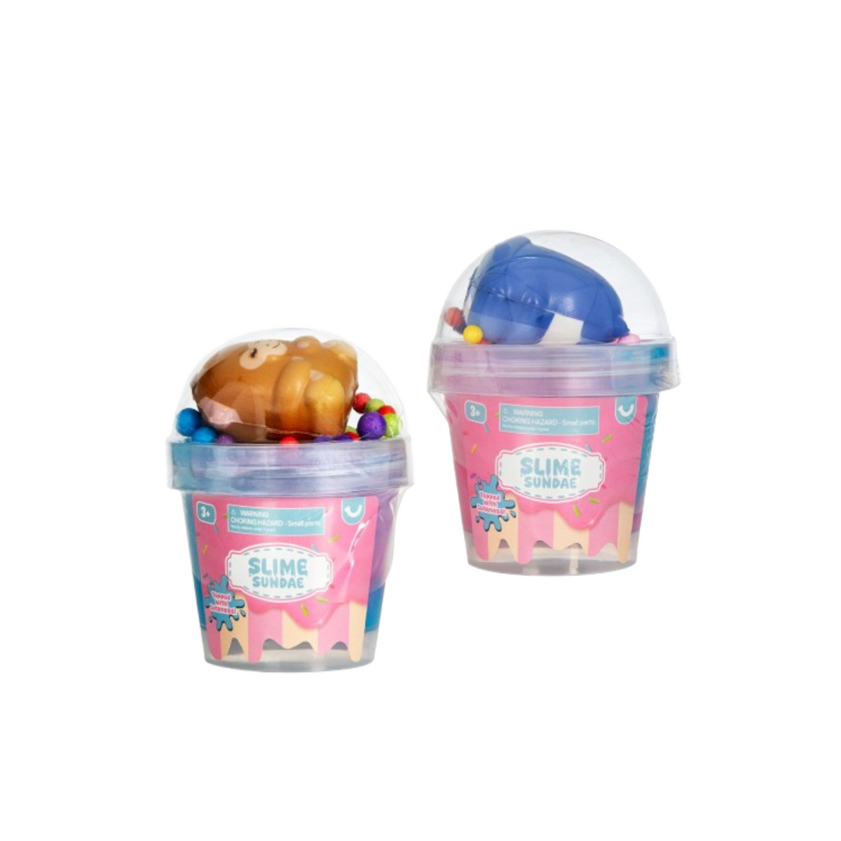 Slime sundae