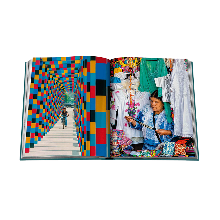 Livre Assouline - Mexico City