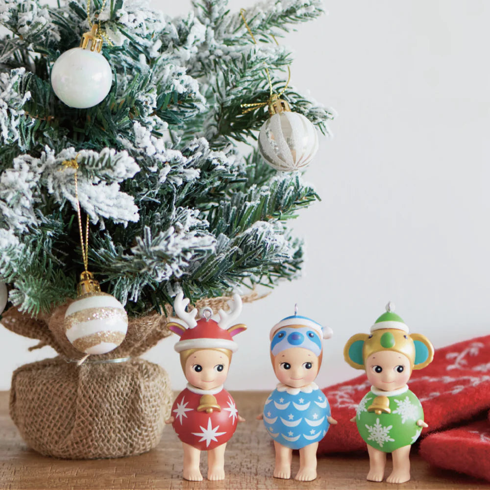 Figurine Sonny Angel - série Xmas 2023
