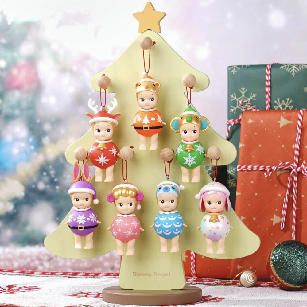 Figurine Sonny Angel - série Xmas 2023